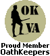 Oath Keepers Member defending the Constitution