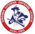 Join The Virginia Citizen's Defense League